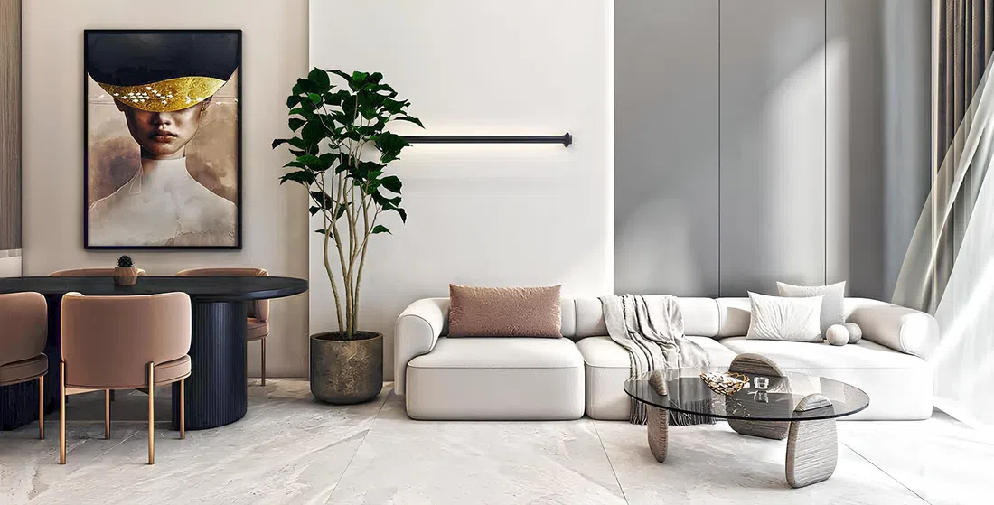 Al Serh Residences 11'deki Özellikler — 6. fotoğraf