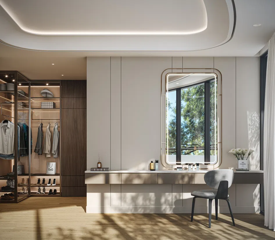 NEXT CORAL in Dubai Islands: natural finishes — image 4