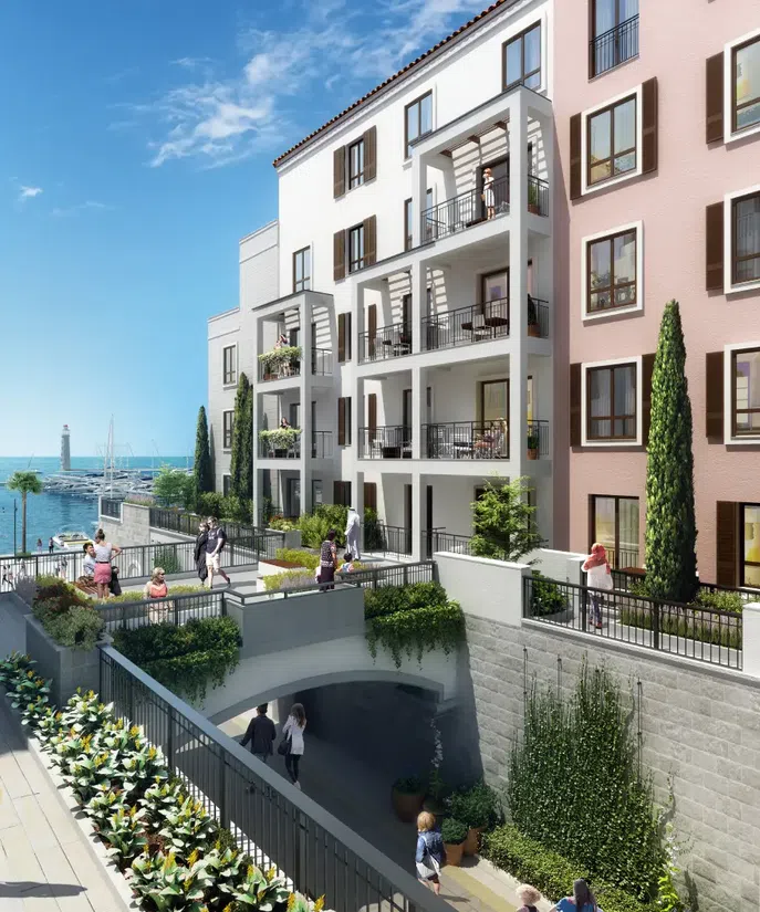 Properties at La Rive Tower 2 — image 4