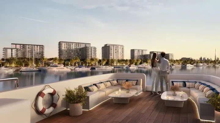 Pier Point in Rashid Yachts & Marina: yoga spaces — image 3