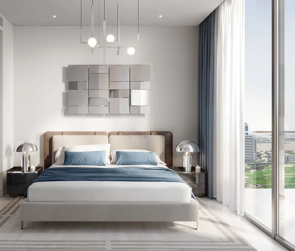 TETR1S Tower في قرية جميرا الدائرية: مميزات المنزل الذكي — صورة 5