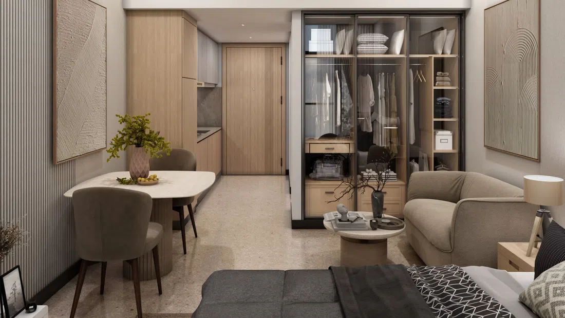 Elevia Residences III — 10. fotoğraf