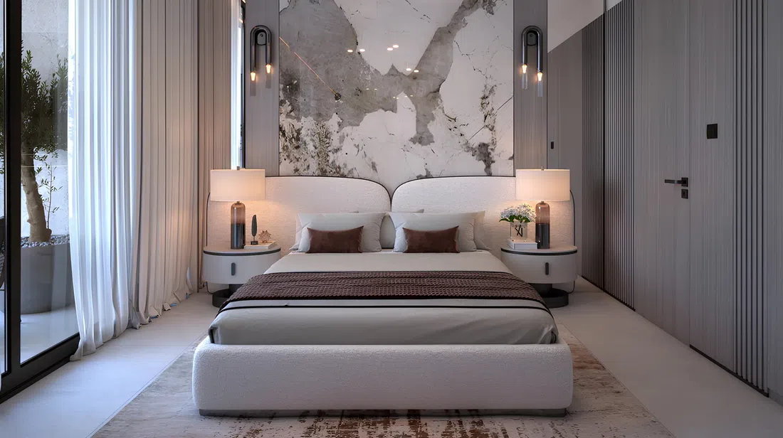 VERDE by Vision في مدينة دبي الرياضية: مساحات على السطح — صورة 8