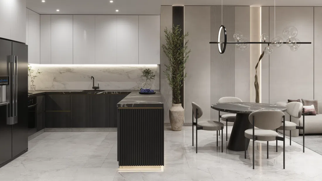 Samana Rome in MBR District 11: landscaped gardens — image 5