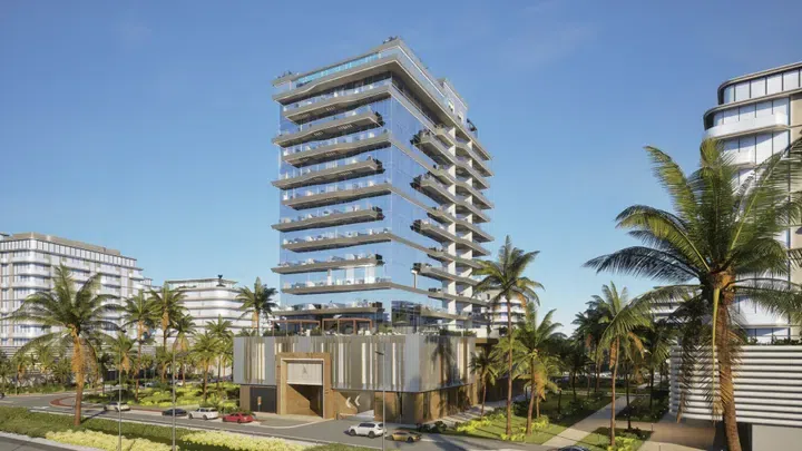 Sea Legend Tower One in Dubai Islands: smart-home features — image 3