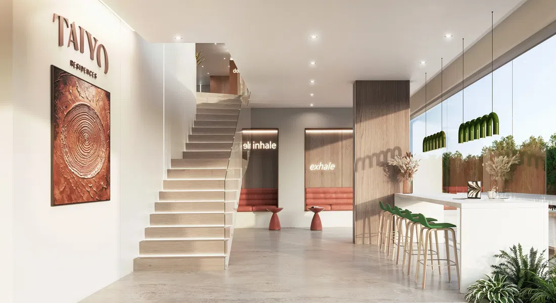 The Collection at Taiyo in Wasl Gate: yoga spaces — image 6