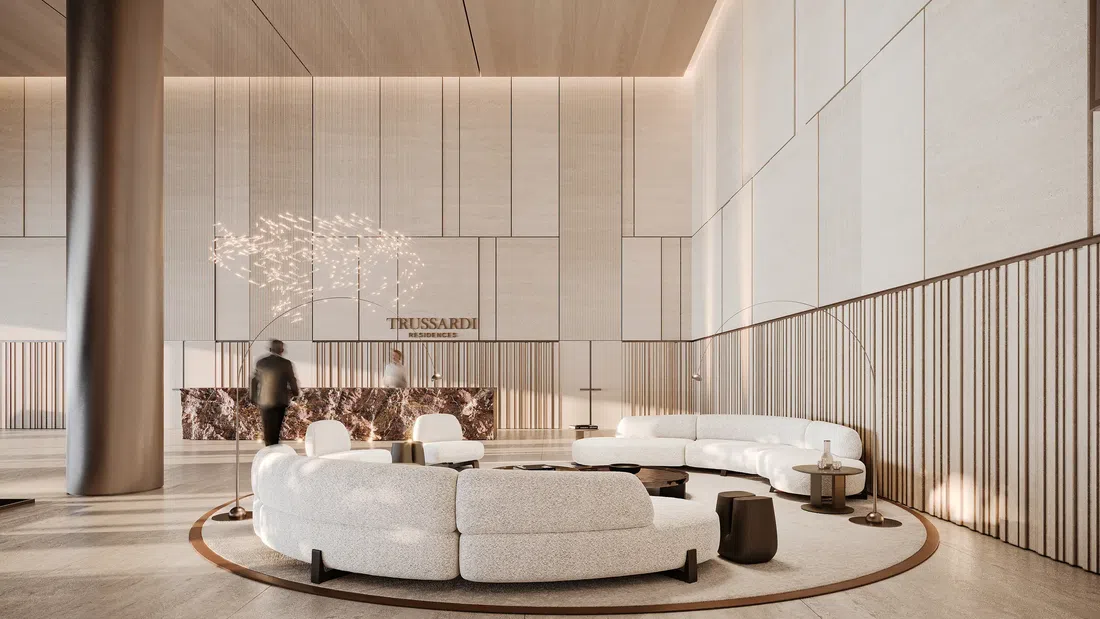 Discovery Gardens'deki Trussardi Residences Phase 2: akıllı ev özellikleri — 5. fotoğraf