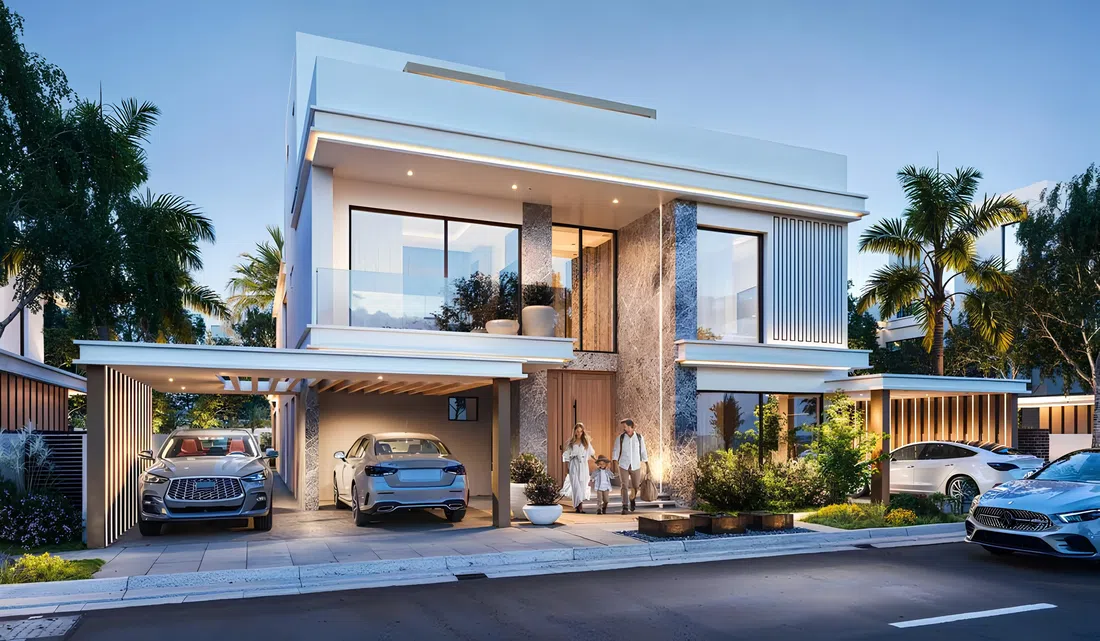 Damac Islands 2'deki Damac Islands 2 - Antigua: ortak çalışma alanları — 7. fotoğraf