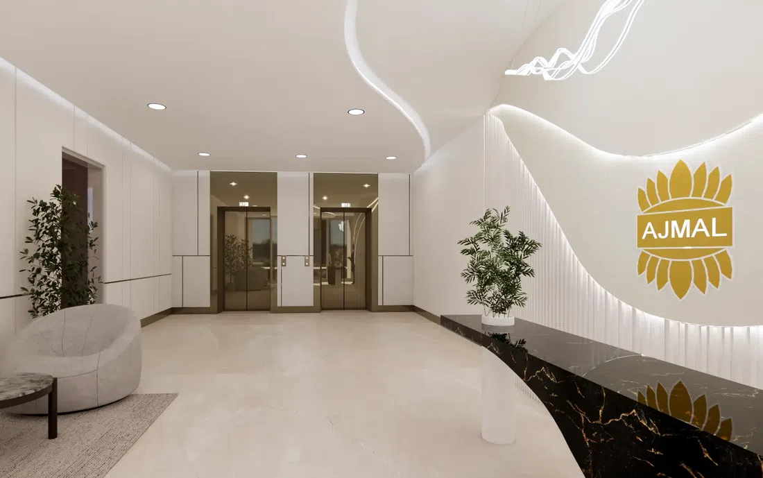 Stellar Axis in Warsan 4: concierge service — image 3