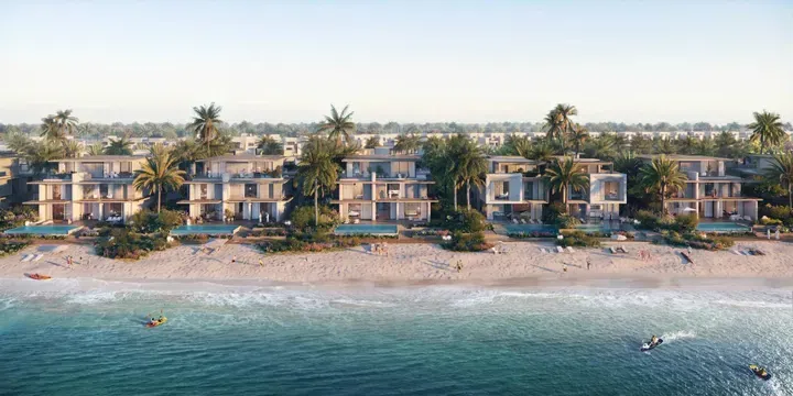 Hamriya West'deki Al Thuraya Islands: peyzajlı bahçeler — 3. fotoğraf