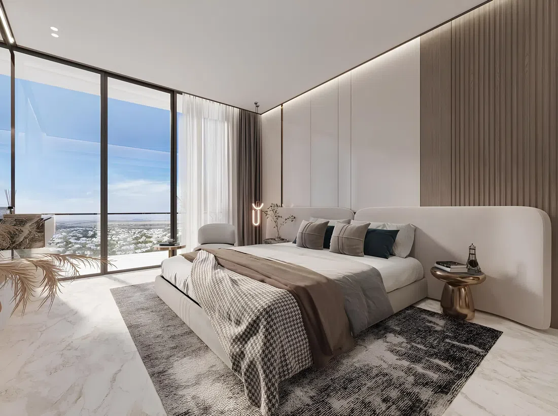 Majan'de Barari Heights: açık hava sineması — 12. fotoğraf
