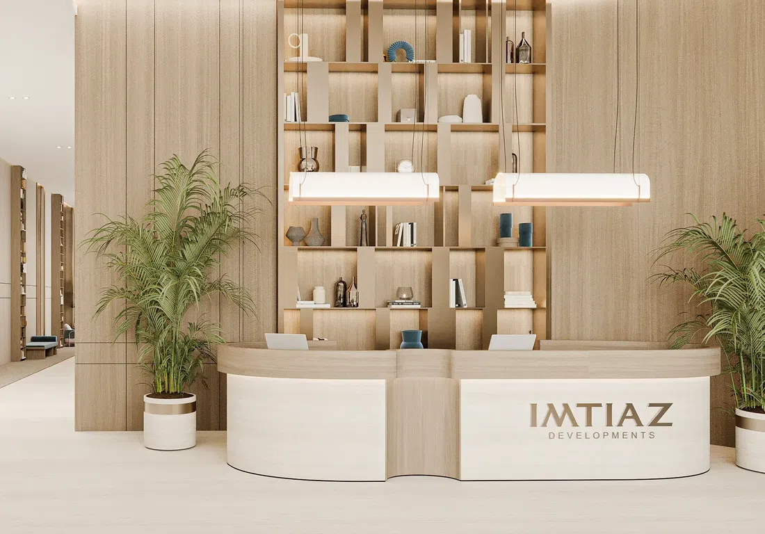 Cove Edition 6 in Dubailand Residence Complex: smart-home features — image 8