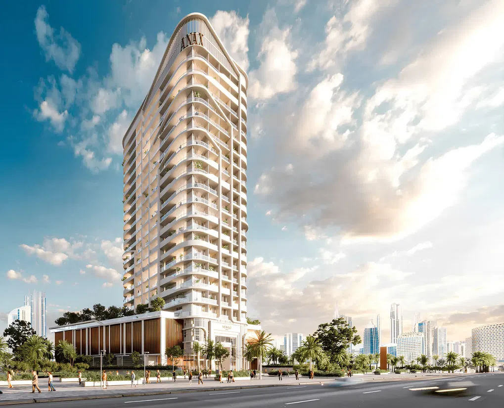 V-Suites في الخليج التجاري: ميزات المنزل الذكي — صورة 3