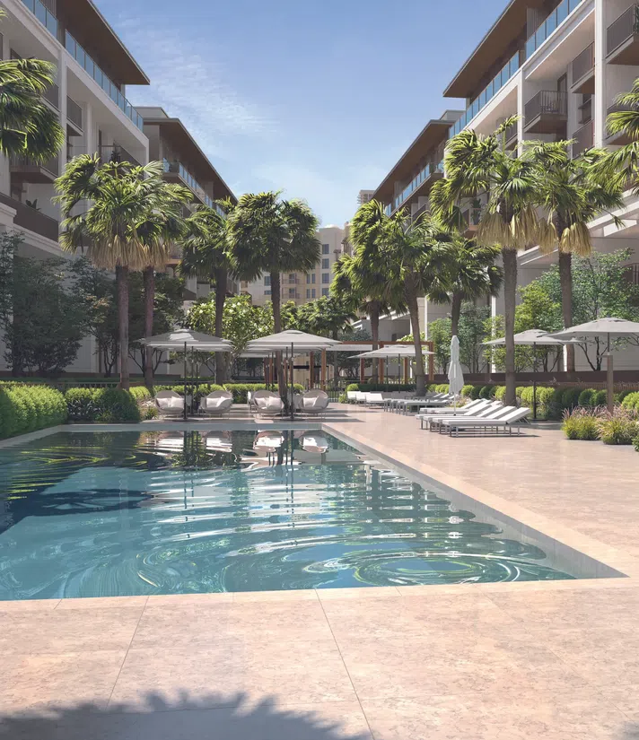 Jomana in Madinat Jumeirah Living: landscaped gardens — image 6