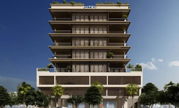 Meydan (Nad Al Sheba 1)'deki Solcasa Residence: akıllı ev özellikleri — 2. fotoğraf