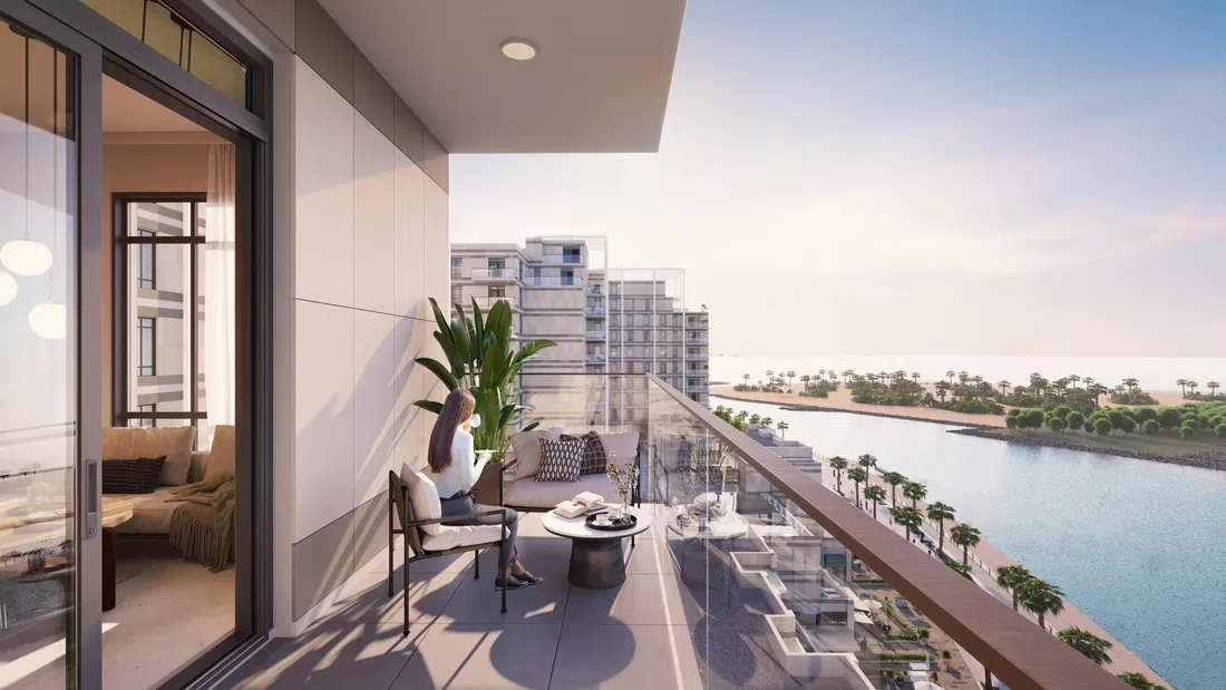 The Crystal Residences Tower B in Maryam Island: concierge service — image 6