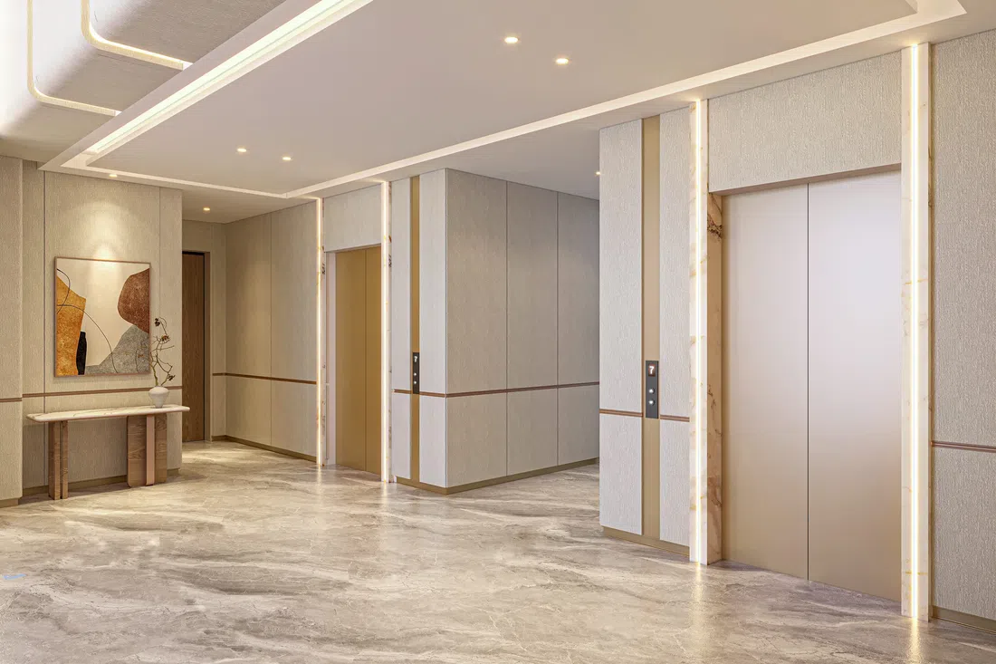 Altair 52 in Dubai South: rooftop spaces — image 11