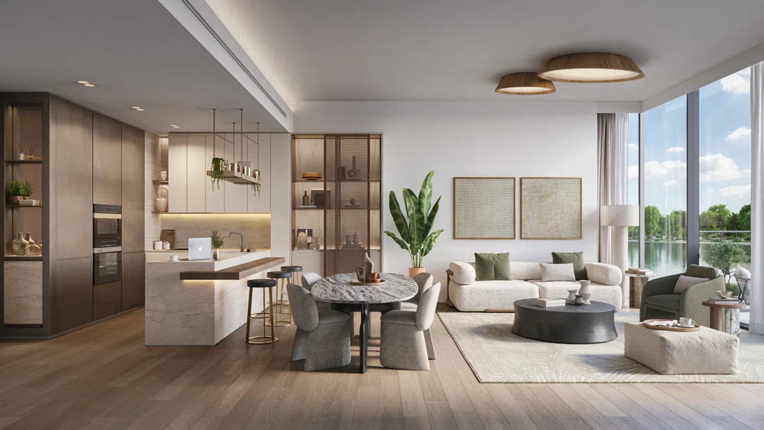 Bukadra'deki The Highgrove: peyzajlı bahçeler — 7. fotoğraf