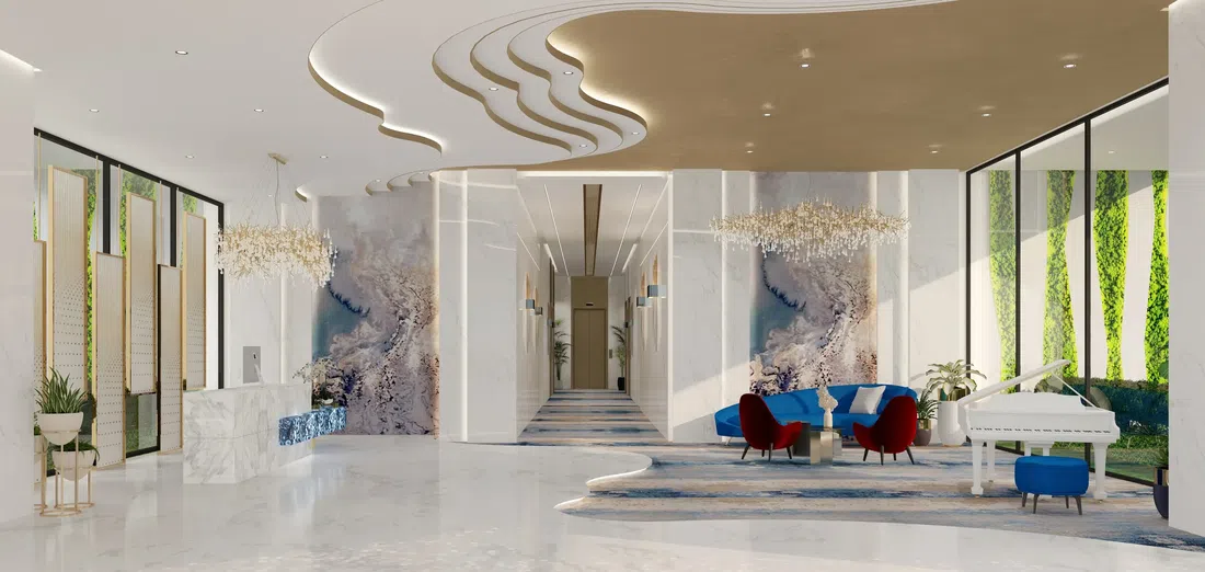 Gemz in Al Furjan: cinema amenities — image 6