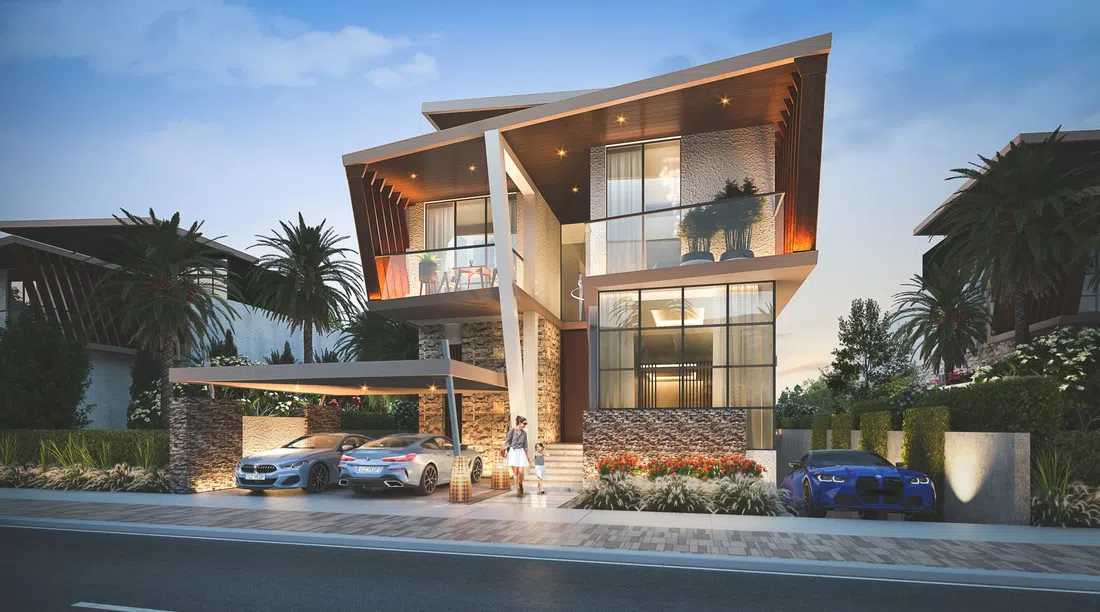 DAMAC «Lagoons Malta»'deki Özellikler — 7. fotoğraf