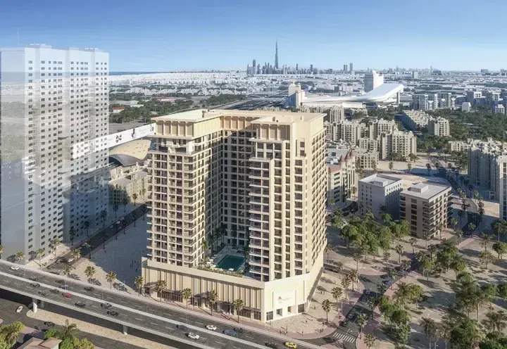 Marriott Residences في البرشاء: خدمة كونسيرج — صورة 2