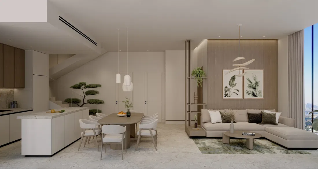 Treppan Tower in JVT: cinema amenities — image 12
