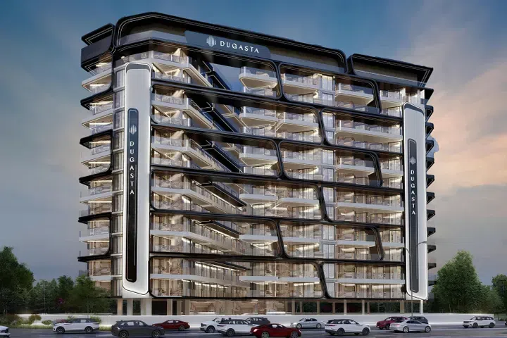 Terra Tower في مجمع دبي لاند السكني: حدائق منسّقة — صورة 3