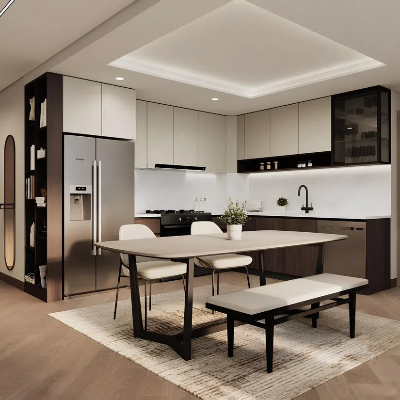 Avenue Park Towers in Al Kifaf: landscaped gardens — image 5