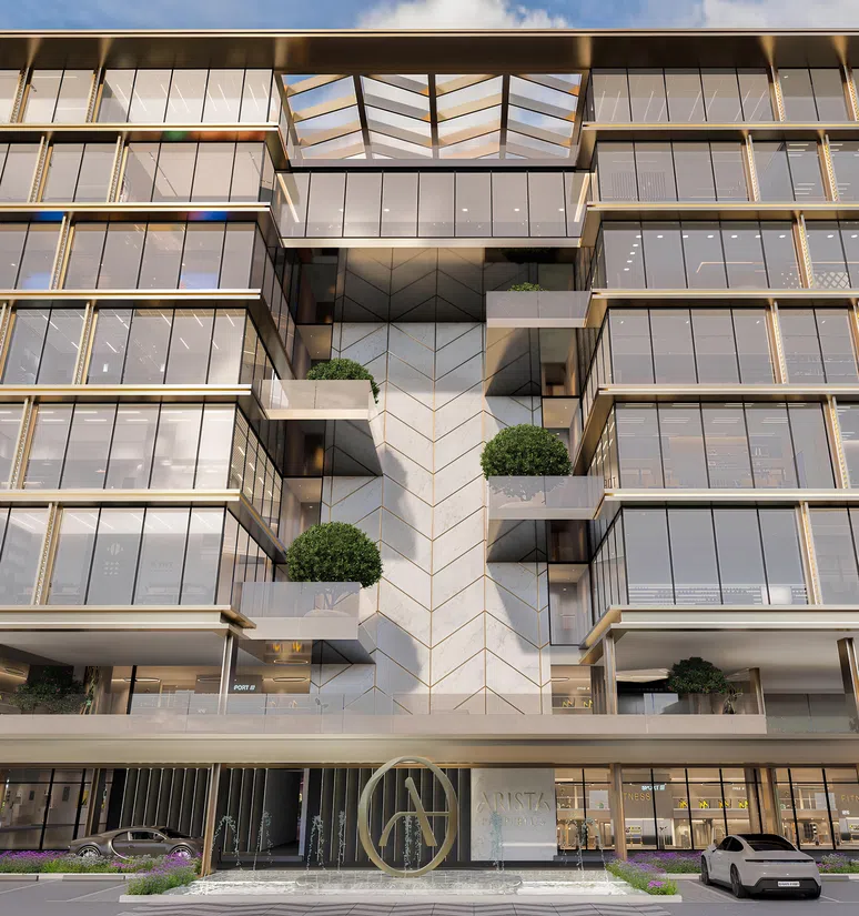 HQ by Arista Properties في الفرجان: مساحات عمل مشتركة — صورة 5