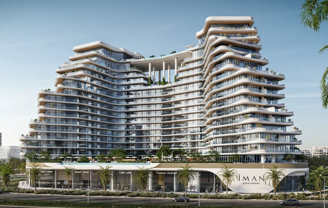 15 Cascade in Dubai Motor City: landscaped gardens — image 9