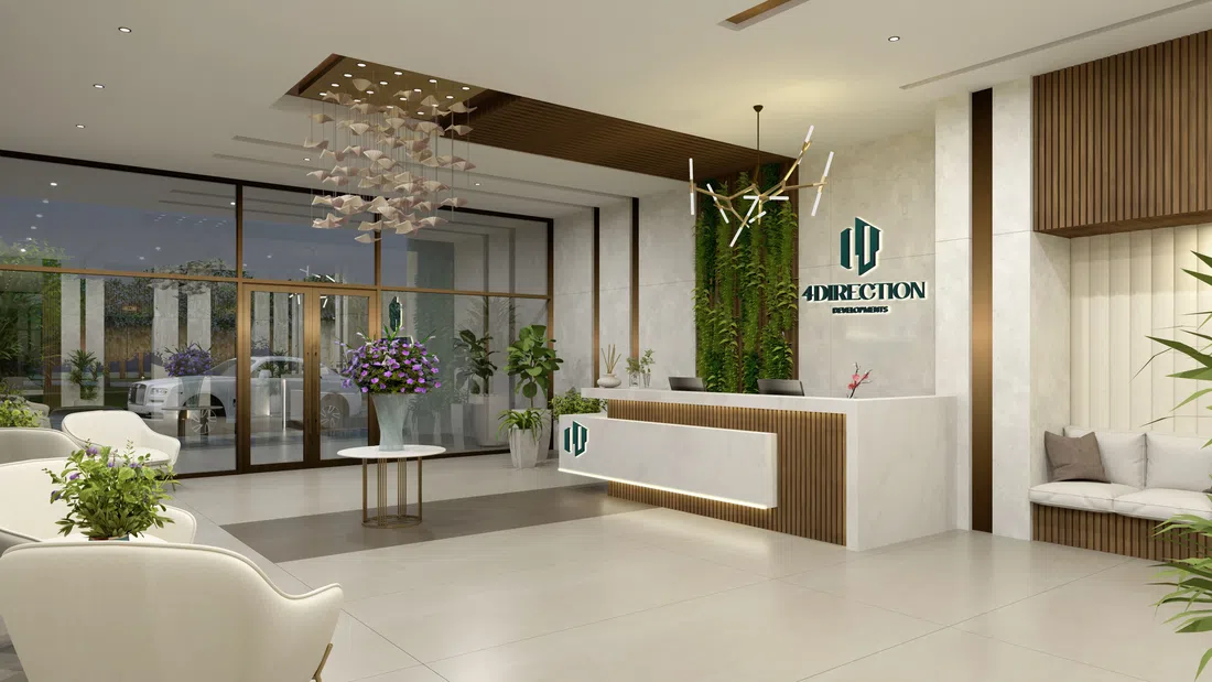 Heaven Views 1 in Dubailand Residence Complex: smart-home features — image 9