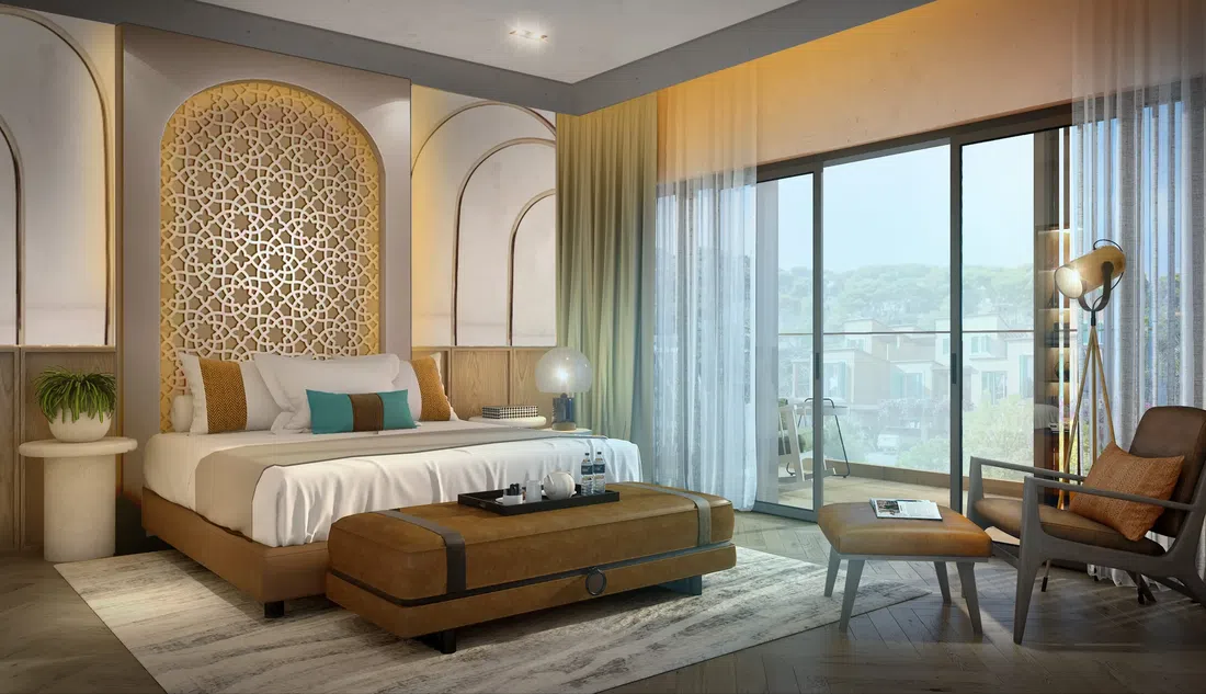 DAMAC «Lagoons Morocco» in Damac Lagoons: cinema amenities — image 8