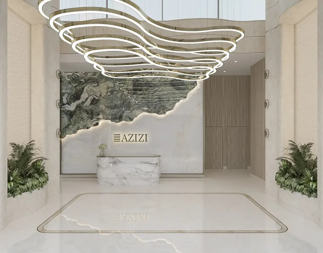Riviera 58 في عزيزي ريفييرا في ميدان ون: مساحات على السطح — صورة 4