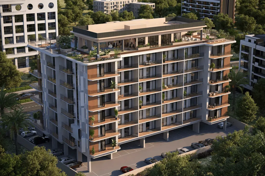 Livia Residences in Dubai South: cinema amenities — image 9