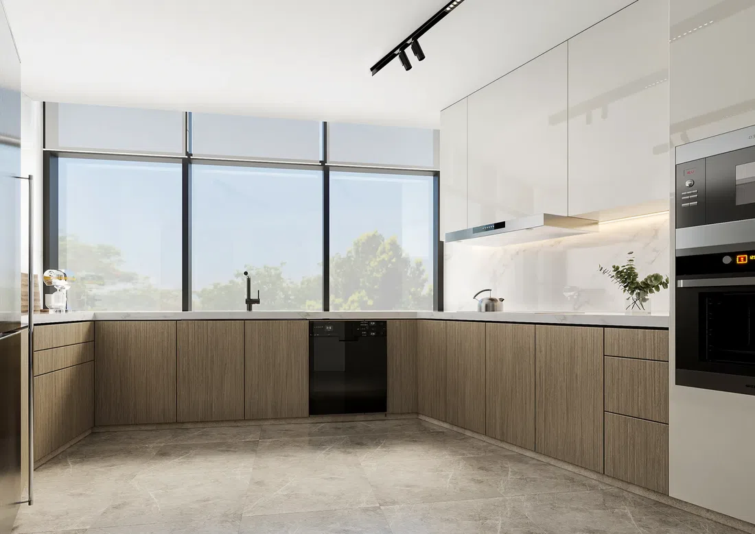 Azura Residences في جزر دبي: مساحات لليوغا — صورة 9