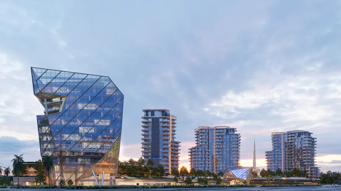Portside Square في راشد لليخوت والمارينا: مساحات عمل مشتركة — صورة 12
