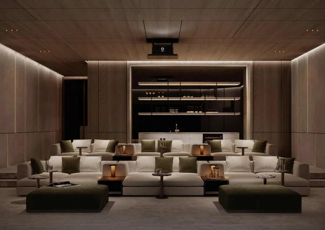 Waldorf Astoria Residences — image 12
