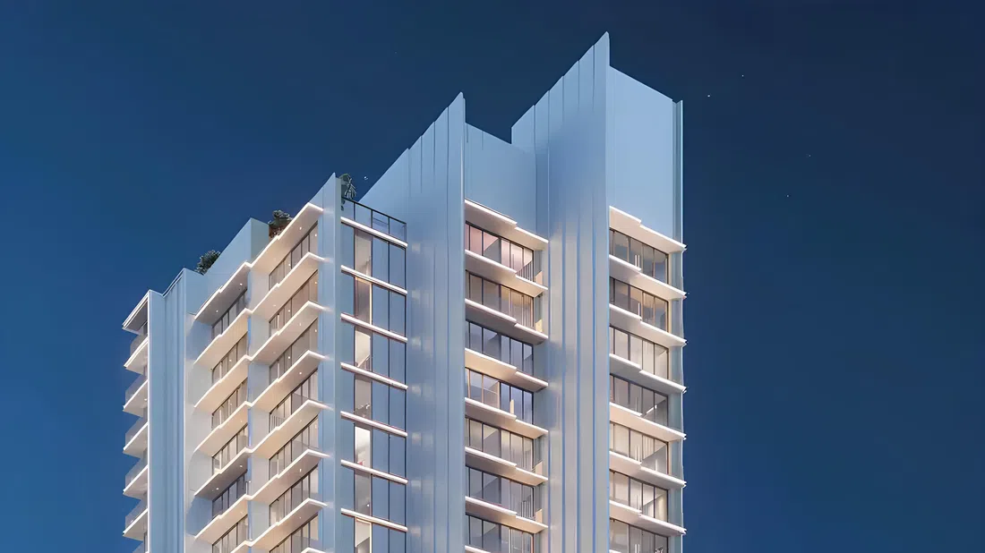 Avant Garde Residences 2 in JVC: coworking spaces — image 6