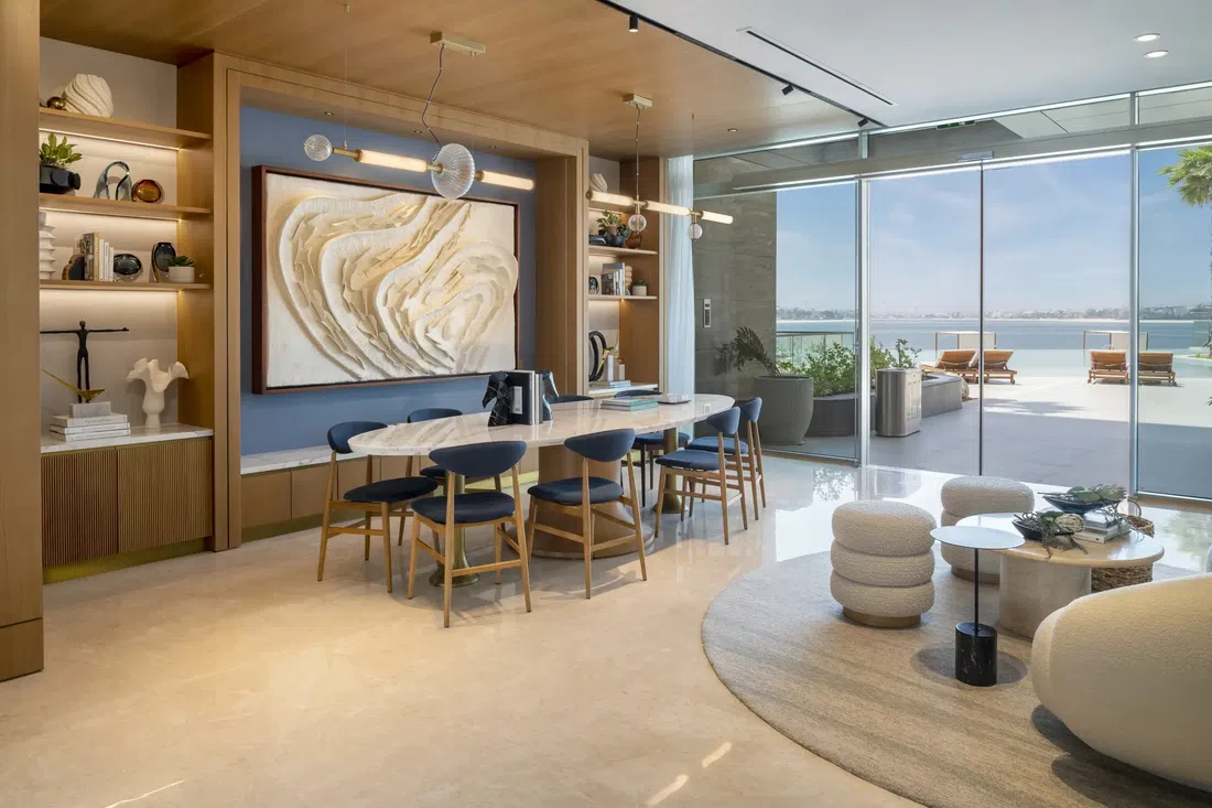 Ellington Beach House in Palm Jumeirah: coworking spaces — image 9