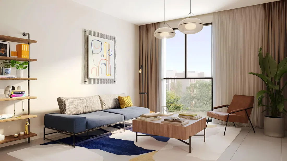 Al Shamkhah'deki Reeman Living: spor sahaları — 8. fotoğraf