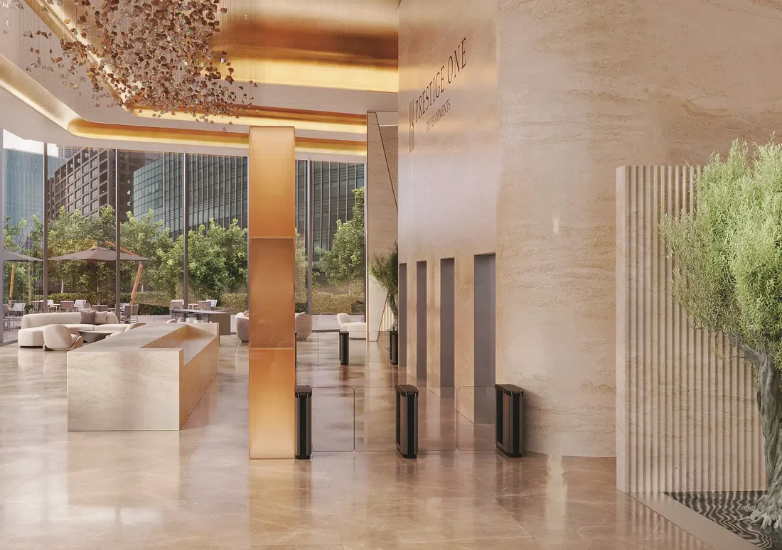 The One in Al Barsha: coworking spaces — image 7