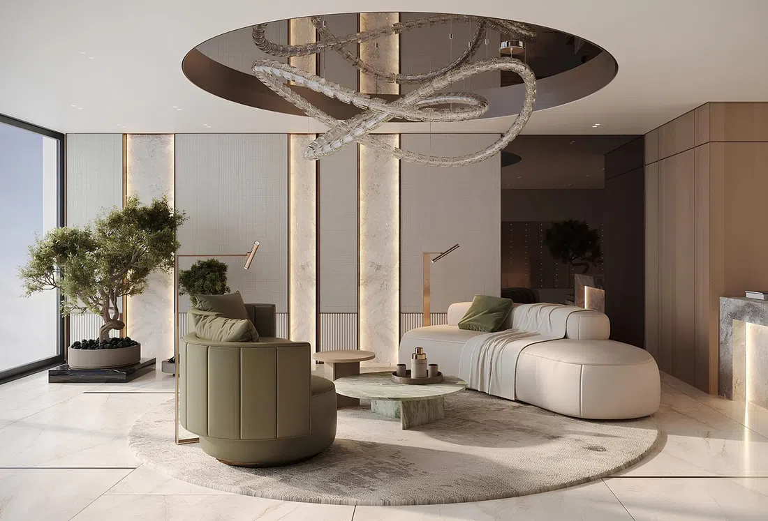 Ashwood Residences في مثلث قرية جميرا: خدمة كونسيرج — صورة 7