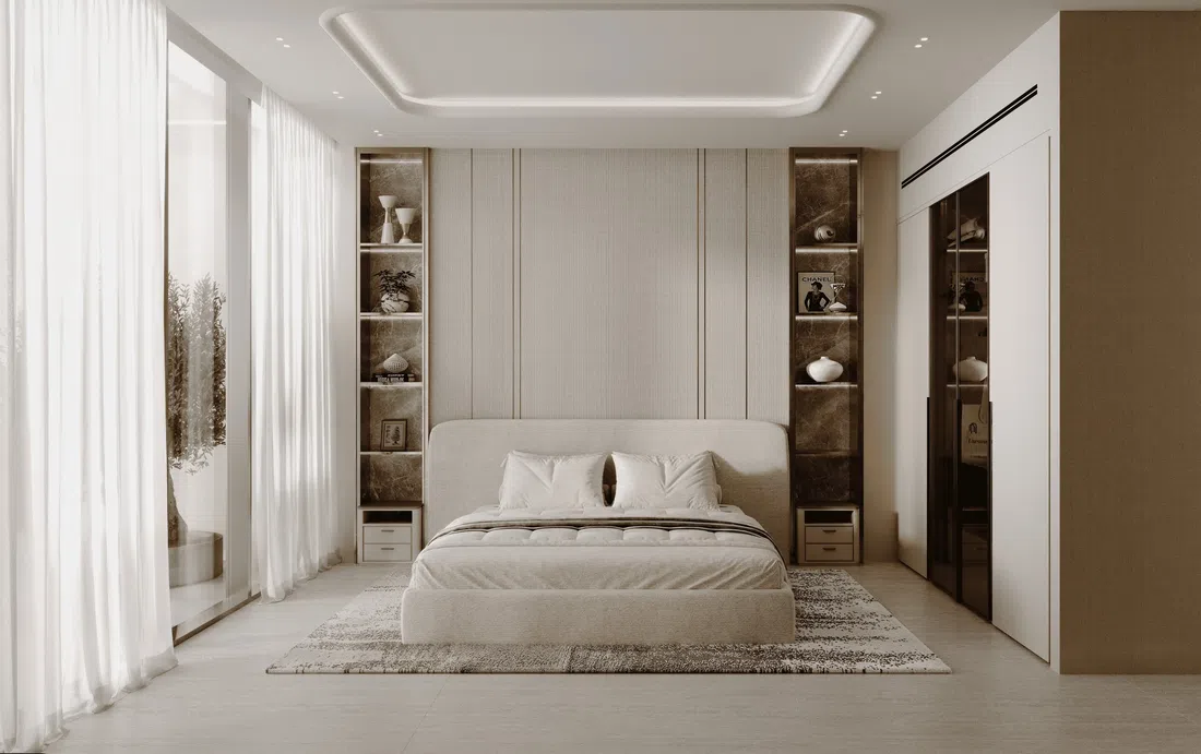 Binghatti Pinnacle in Al Jaddaf: natural finishes — image 10