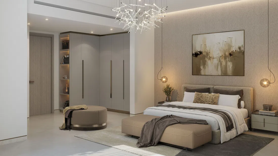 Elwood Estates Phase I in Sobha Elwood: landscaped gardens — image 8