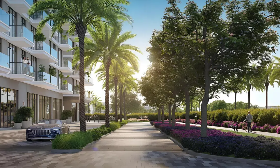 Parkside Hills في دبي هيلز: واجهات زجاجية واسعة — صورة 8
