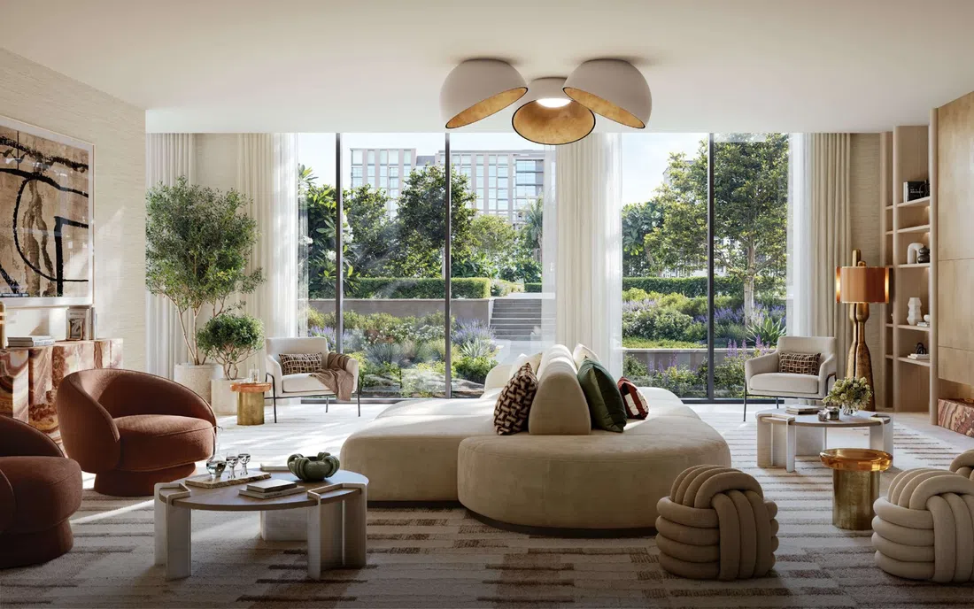 Terra Woods in Dubai Expo City: yoga spaces — image 6