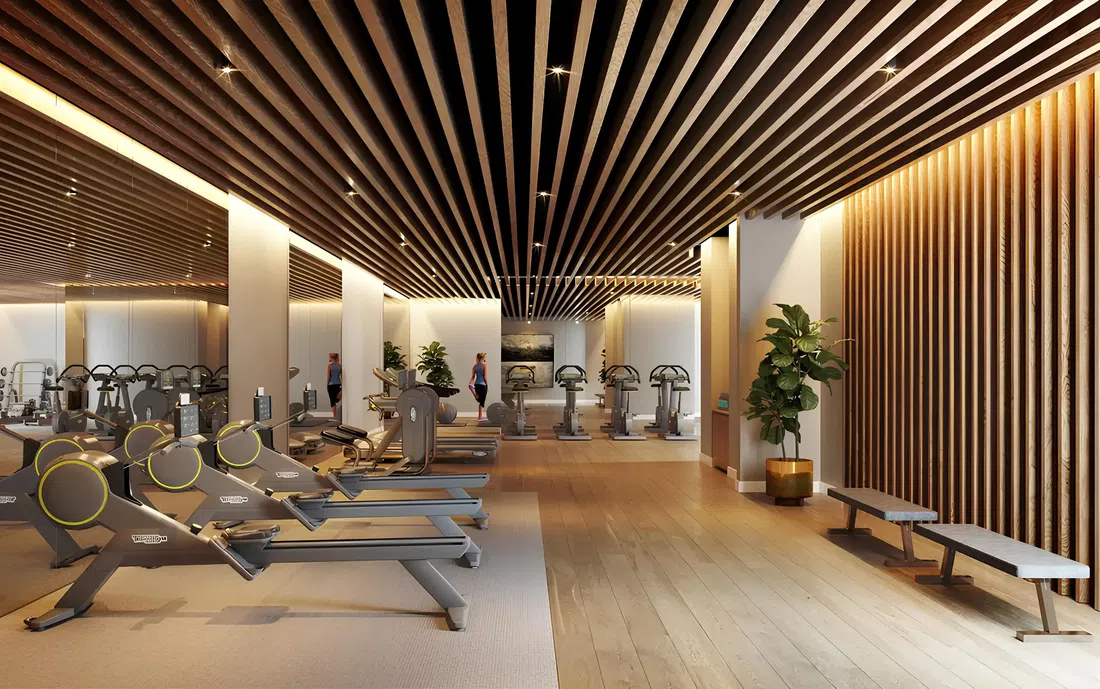 The Biltmore Residences Sufouh في الصفوح 1: ملاعب رياضية — صورة 5