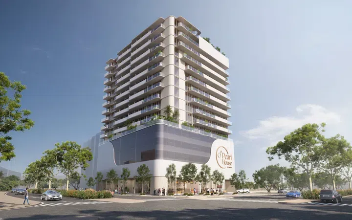 Pearl House في قرية جميرا الدائرية: مساحات على السطح — صورة 3