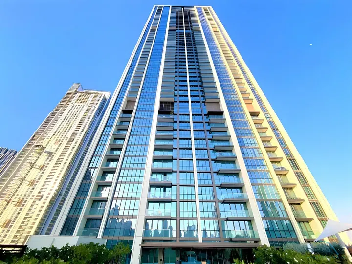 Downtown Views في زعبيل 2: واجهات زجاجية واسعة — صورة 2
