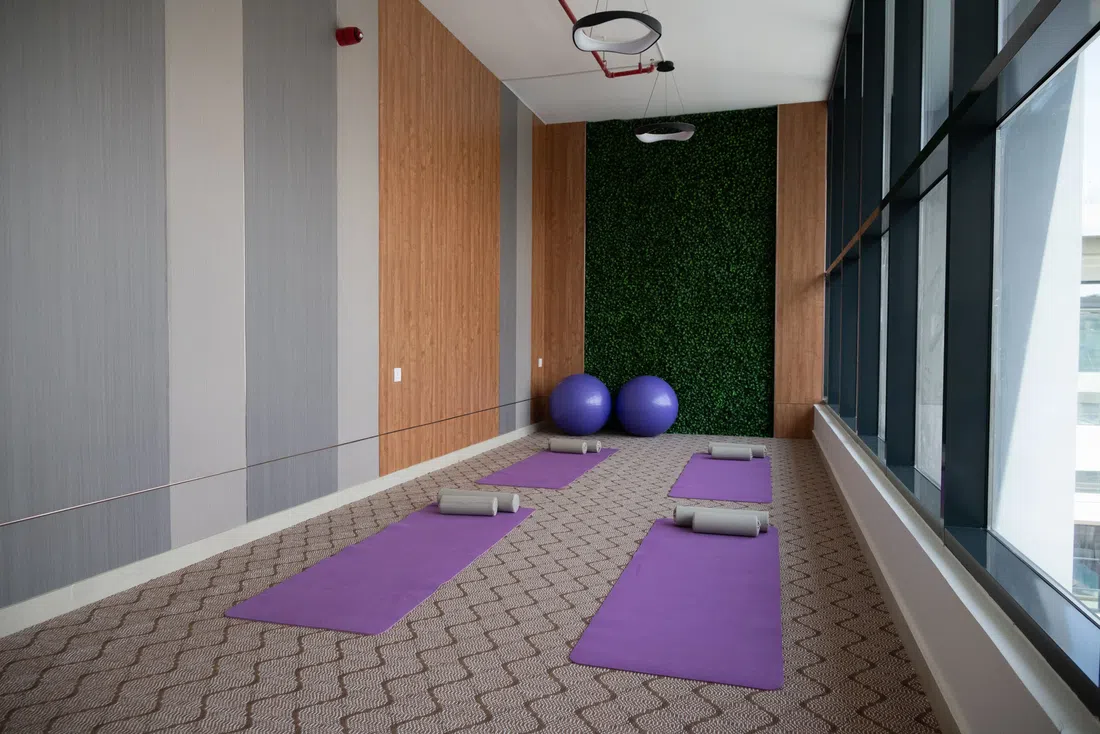Glorious Central Residences in Warsan 4: coworking spaces — image 12